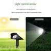 Meng Pao Solar Outdoor Garden Lawn Light