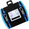 Stainless Steels Rope Adjuster Rope Control Tent Guyline Tensioners Adjuster Light Weight Tent Guyline Tool Easy to Use