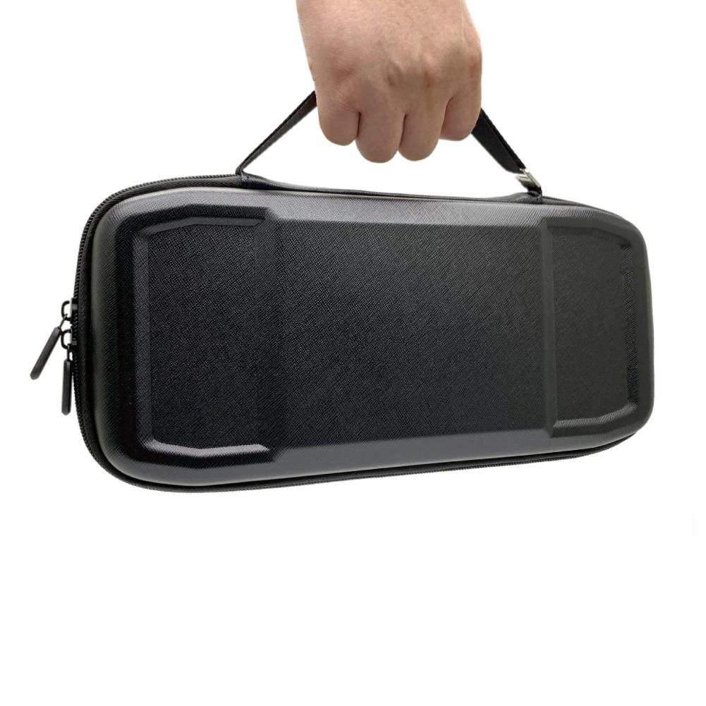 1CPS Portable Handheld Gaming Console Bag for Legion Go S High Quality Travel Carrying Case With Strap Storage Bag with Lanyard