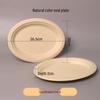 Biodegradable Disposable Plates & Dishes