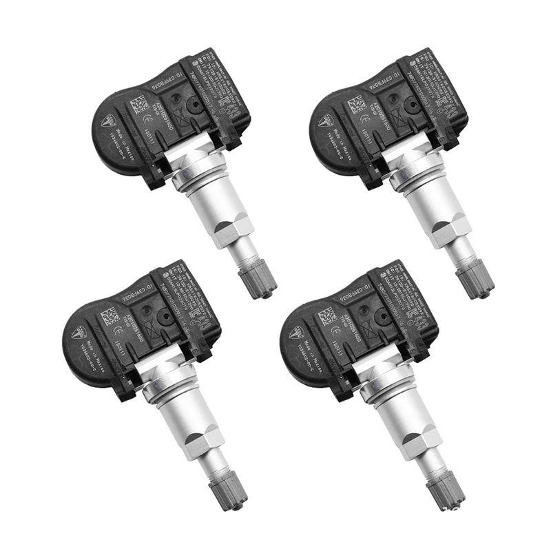 

4PCS 1034602-00-C 103460200C TIRE PRESSURE SENSOR TPMS Sensor 433MHZ FOR Tesla Model 3 Model S Model X Car Accessories
