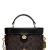 COACH Kay 20 Crossbody Bag Small Brown / Black (Unisex) Handbags 78277 IMAA8
