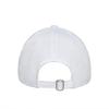 LOLONG Birdie Needlepoint Hat (White)
