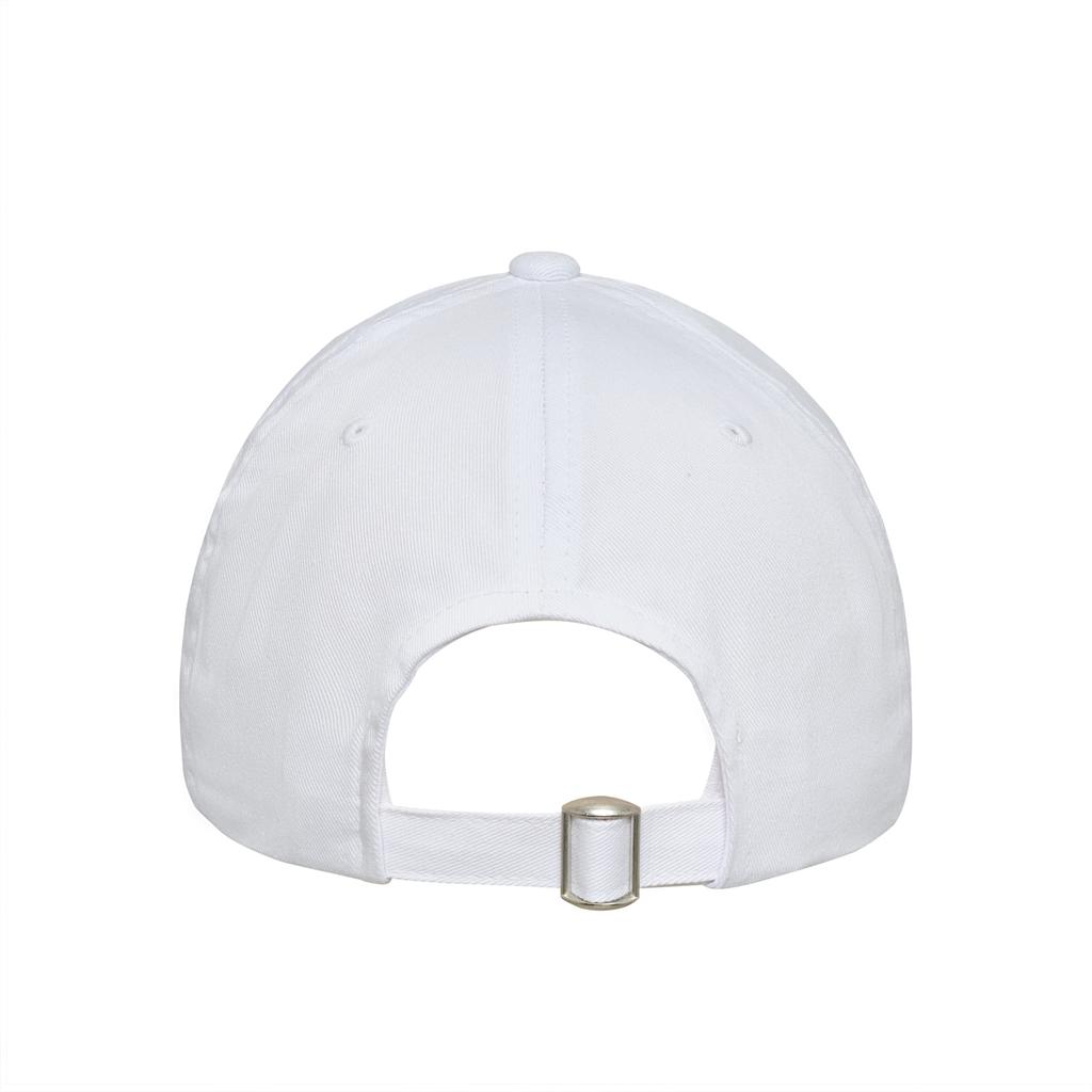 LOLONG Birdie Needlepoint Hat (White)