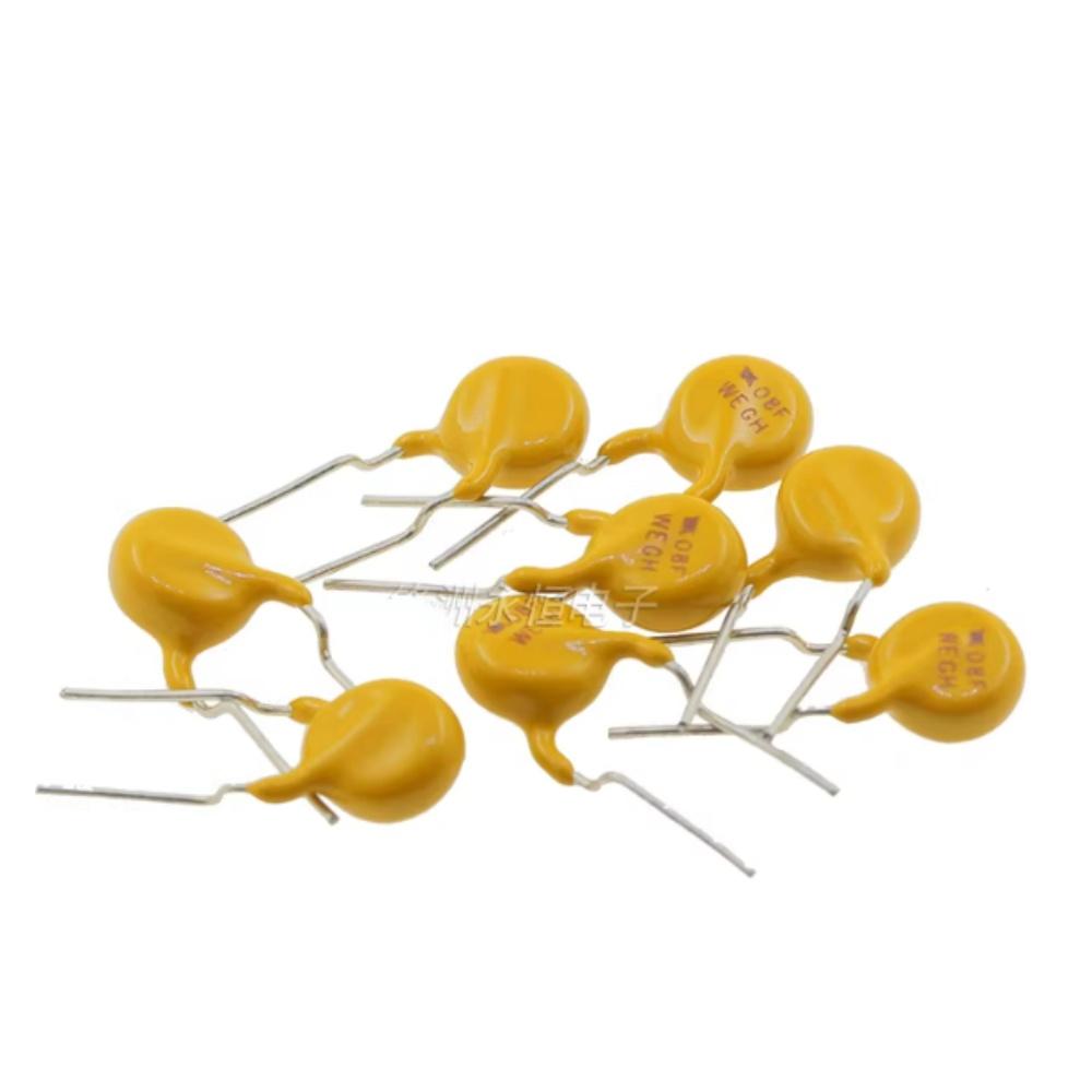 20PCS PPTC Resettable Fuse 250V TRF250-030 050/060/090/10/120/180/400/500 Fuses4