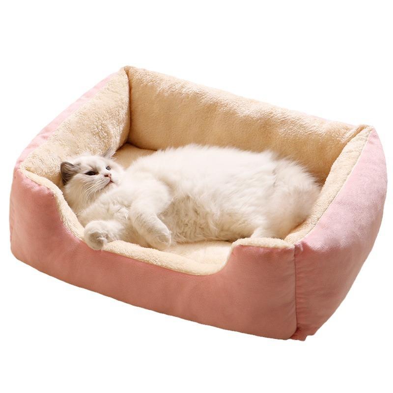 Cats Bed Dog Mat Beds Goods Pet Puppy Accessories All Products Kitten Cushions Things Accessory Houses Habitats House Supplies