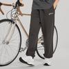 Li Ning Sports Life Collection Knitted Sweatpants Men's Obsidian Gray C AKLU823-5