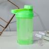500ML Outdoor Sports Lightweight Handle Fitness Quick Leakproof Customized Logo Shaker Bottle