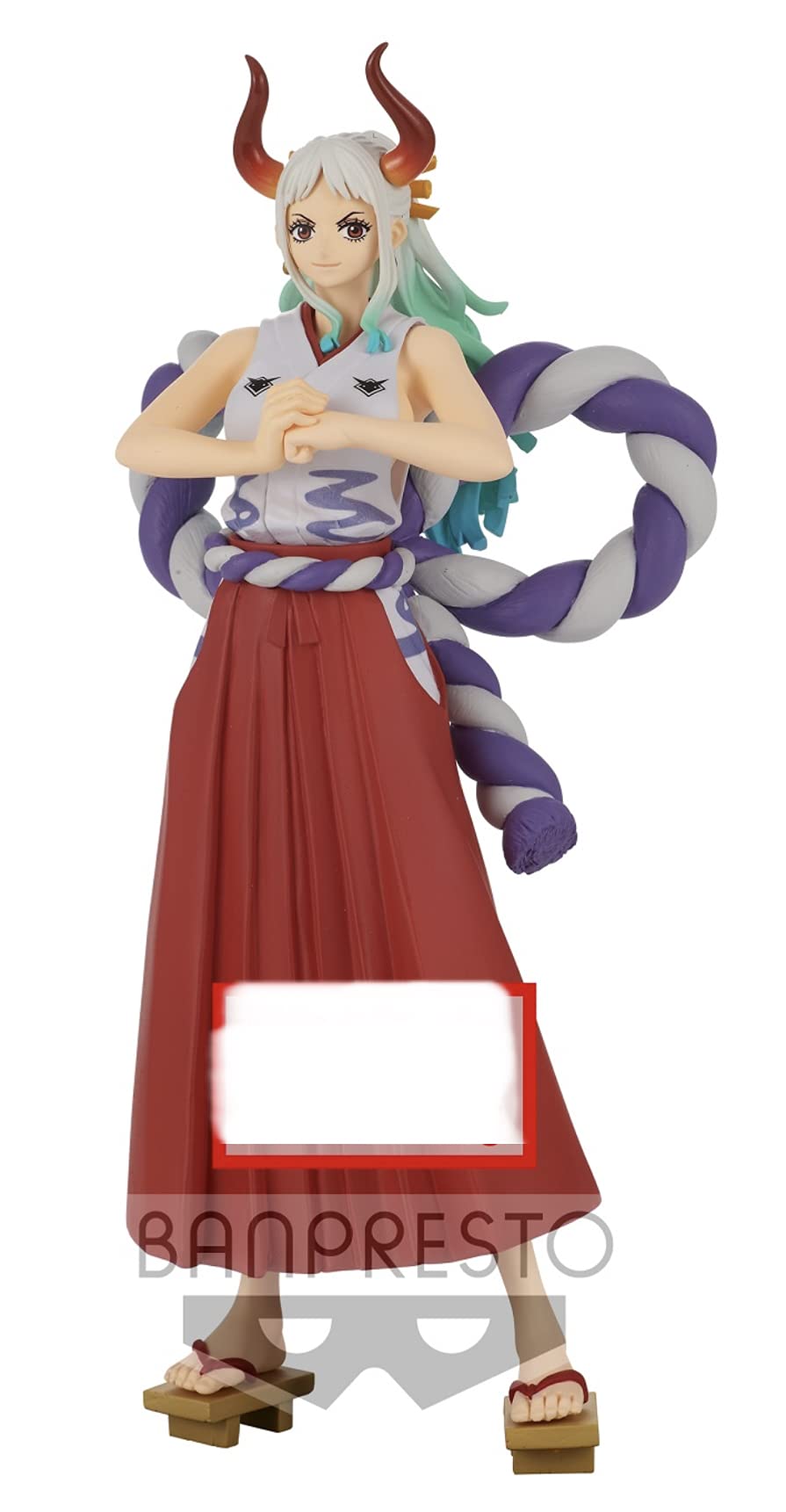 

Banpresto One Piece DXF THE GRANDLINE LADY Вано Страна, том 5 Ямато