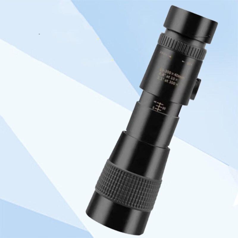miflame HD Variable Zoom Monocular Telescope with Photo Function