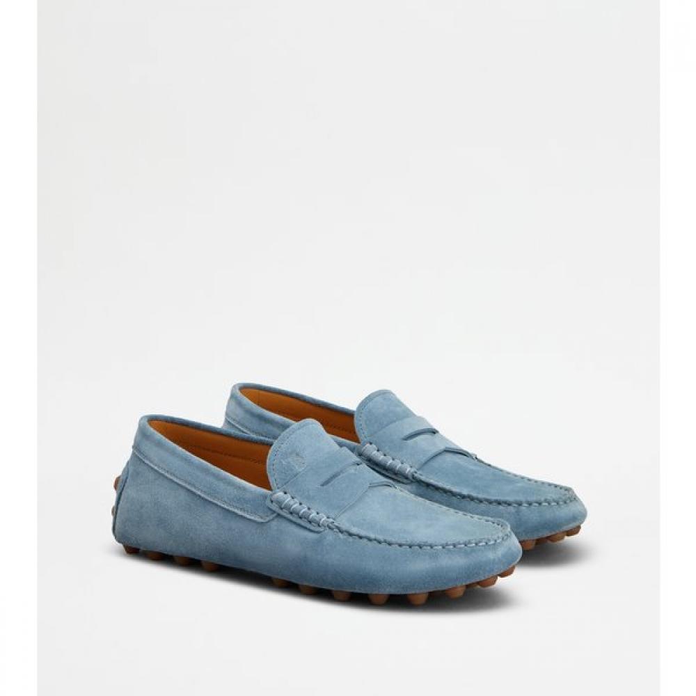 Tod S Gommino Bubble Loafer Xxm52k00640re0u208