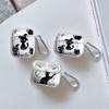 Clear Earphone Cases Cover Case For Airpods Pro 4 3 1 Pro2 2 Pro3 Cute Cat Lovely