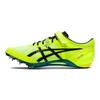 Asics Blade Professional Athletics Кроссовки для бега с низким верхом Унисекс Кроссовки для бега Зеленый Черный 1093A137-750
