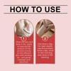 Edema Gel Relief Edema Gel Improves Tightness And Is Suitable For Discomfort From Prolonged Sitting Red Vine Fluid Relief Edema Gel