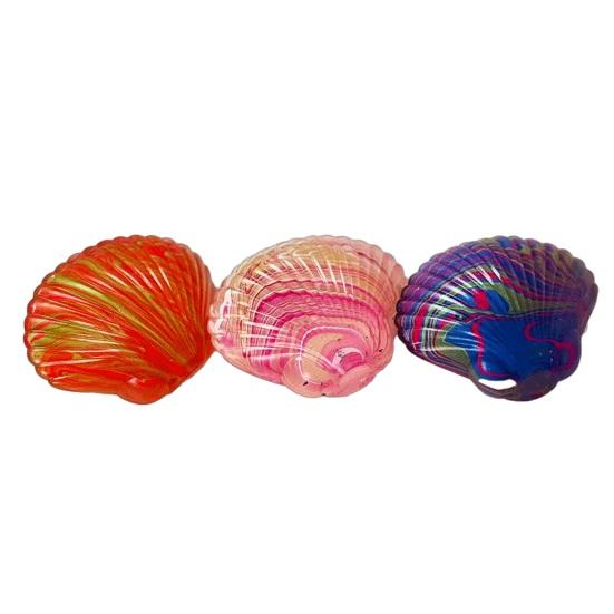 

Rising Putty Soft Stretchy Decompression Kids Fun Toy for Sensory Play with Mud-Like Texture Novelty Shell