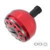 Aluminum Alloy Fishing Handle Knob Baits Casting Reels Handle Replacement Knob Fishing Accessory for Saltwater Freshwater