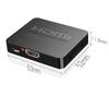 4K HDMI Splitter 1x2 1x4 HDMI Switch 1 In 2 Out Video Distributor Splitter 1080P Dual Display for TV PC Laptop Monitor Projector