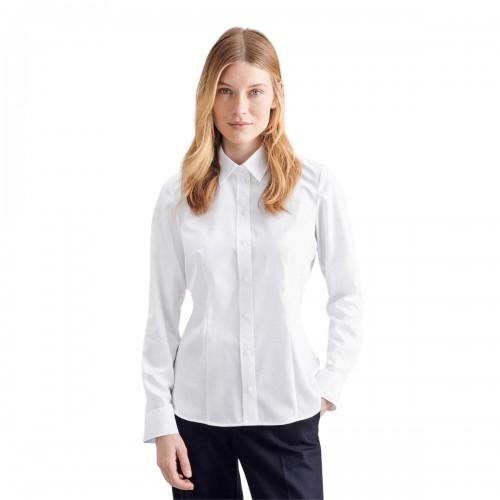 Seidensticker Womens/Ladies Kent Collar Regular Formal Shirt