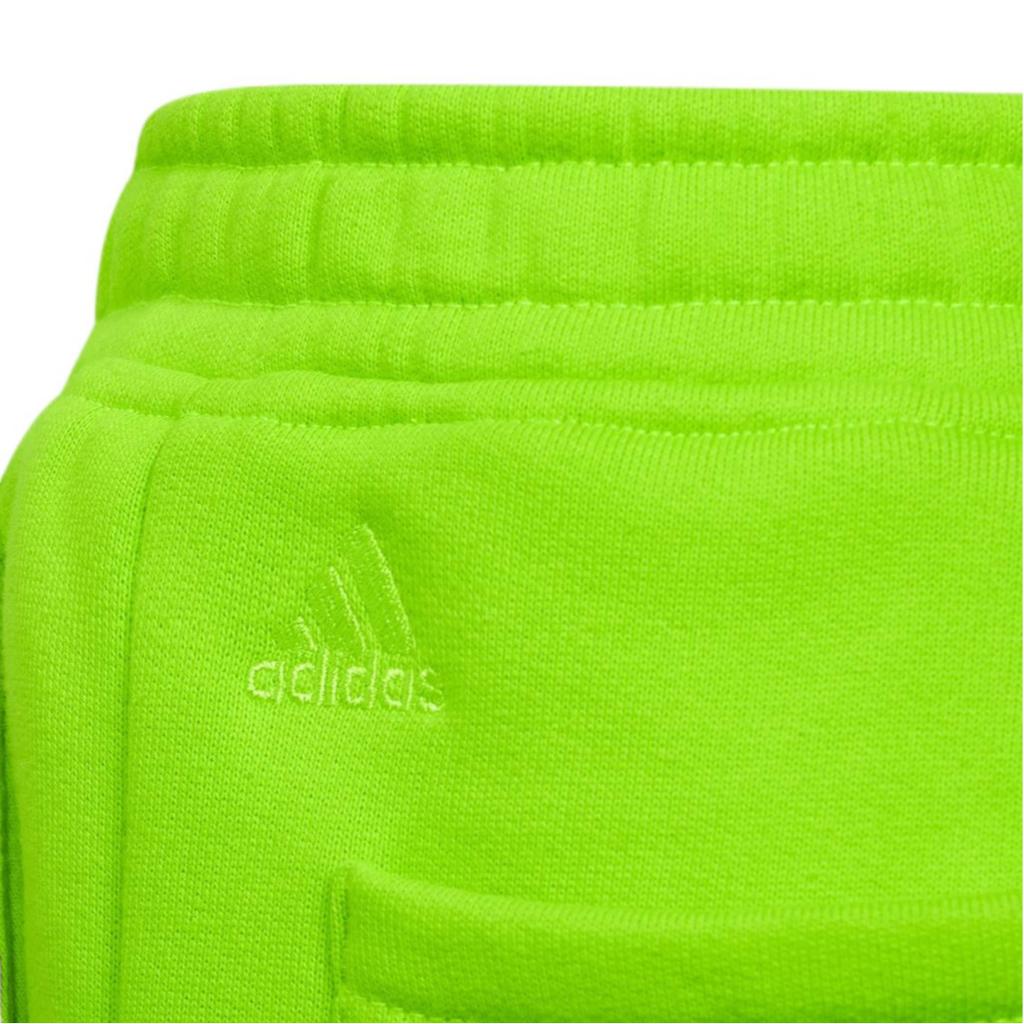 Adidas Trendy Fashion Comfortable Casual Pants Unisex Pants Fluorescent-Green HG2511