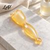 Eye Contour Massager 2Pcs Double-Ended Massage Stick Face & Sculpting Tool Facial Puffiness Relief Stick Wand for Tired Eyes Relief Reduce