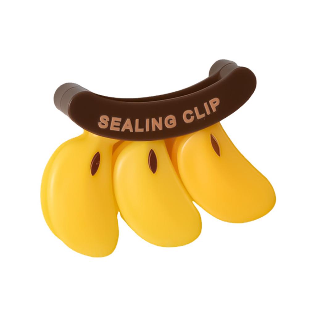 Magnetic Seal Clip Refrigerator Decorative Fridge Magnet Preservation Moisture Proof Closure for Snack Storage Food Freshness
