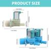 DC62-30314K DC62-00142G Water Inlet Adapter for PS4208672 WP34001248 AP4211934 2070188 WP34001131 Washing Machine