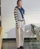 AHWE Color Dyeing Wide Denim_L Beige