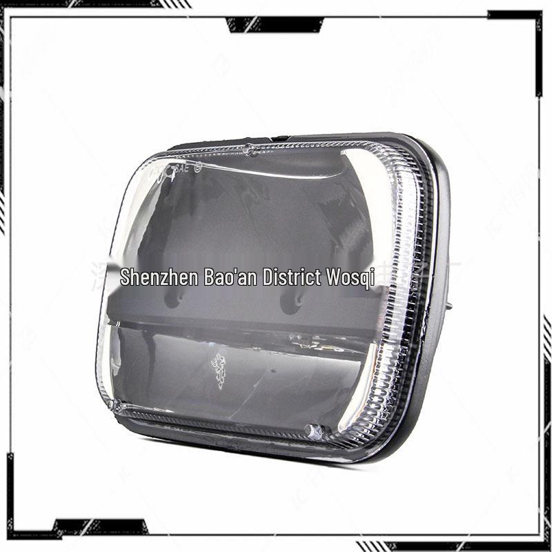 Compatible with Jeep Cherokee: 5x7 Inch LED Square Truck Headlight (6x7 Inch Size Option).