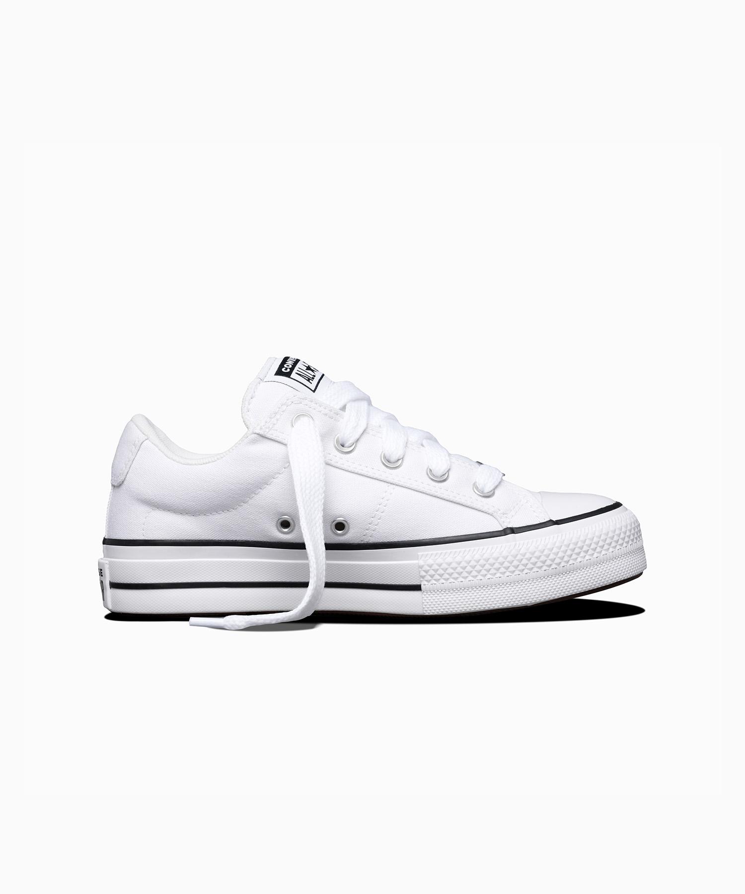 Converse Extreme zemas virspuses kurpes baltas