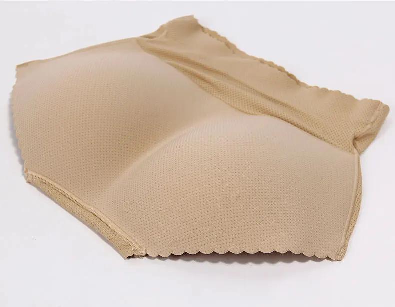 Body Shaper Tummy Control Body Shapewear Women Fake Ass Buttock Lifter Slimming Push Up Seamless Panties Briefs Padded Hip Lift