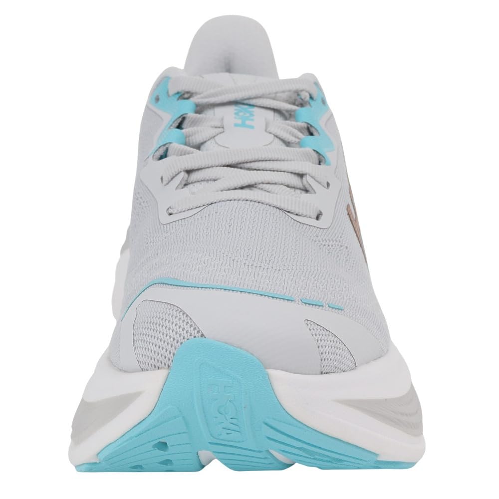 HOKA Skyward X Løpetreningssko for Klubbsko, Aktiviteter, 1147912-CYRS (Lysegrå/Størrelse 25.0/Dame)
