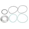 JF015E RE0F11A CVT Sealing Rings Set with Steel Pulley Piston Replacement for Nissan