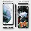 for Samsung Galaxy S25 S24 S23 iPhone 17 16 15 Xiaomi Redmi Note 14 13 12 11 Plus Pro Max XR A37 A57 Phone Case Naruto Anime Kakashi OPPO Huawei Cover