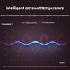 Kühlen und Heizen mit Doppelfunktion Wandmontierte Klimaanlage Haushalt Intelligenter Elektroheizer Innenraum Warmluftgebläse