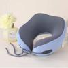 Memory Foam U-shaped Travel Neck Pillow