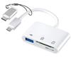 Data Transfer Cable Memory Card Reader USB Adapter Type C Card Reader USB Connector OTG  Adapter