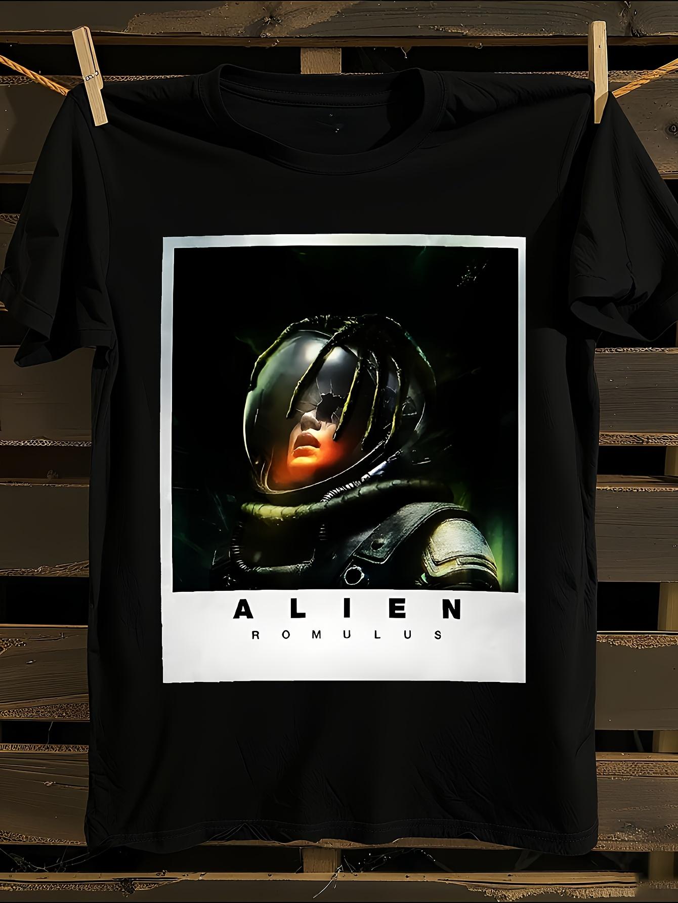Alien Romulus Graphic Tshirt S