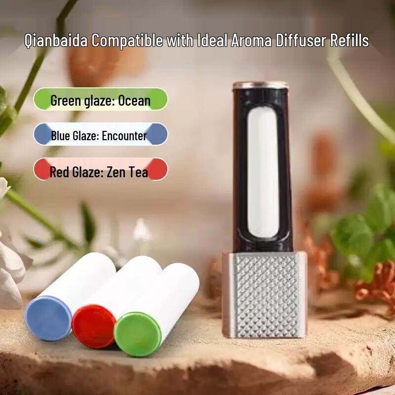 Li Auto Car Aroma Diffuser Ceramic Refill Set