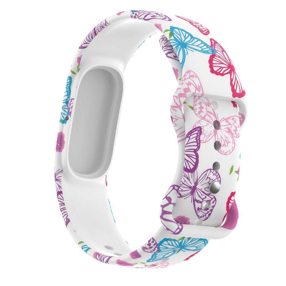 Silicone Sport Band Loop Replacement Wristband for Google Fitbit Air for Men Women