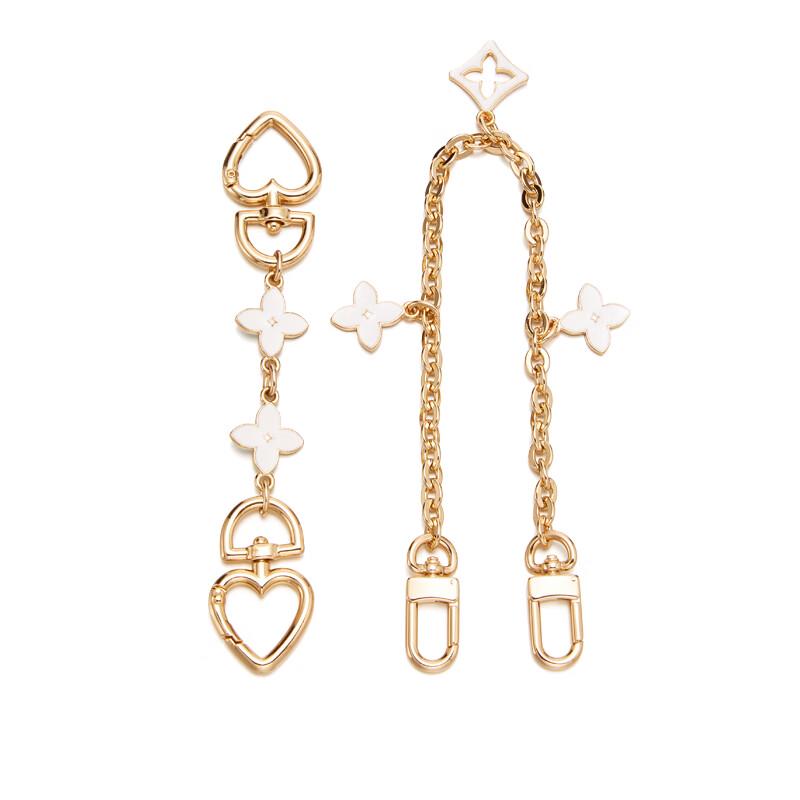 Coach Bag Extension and Decorative Chain