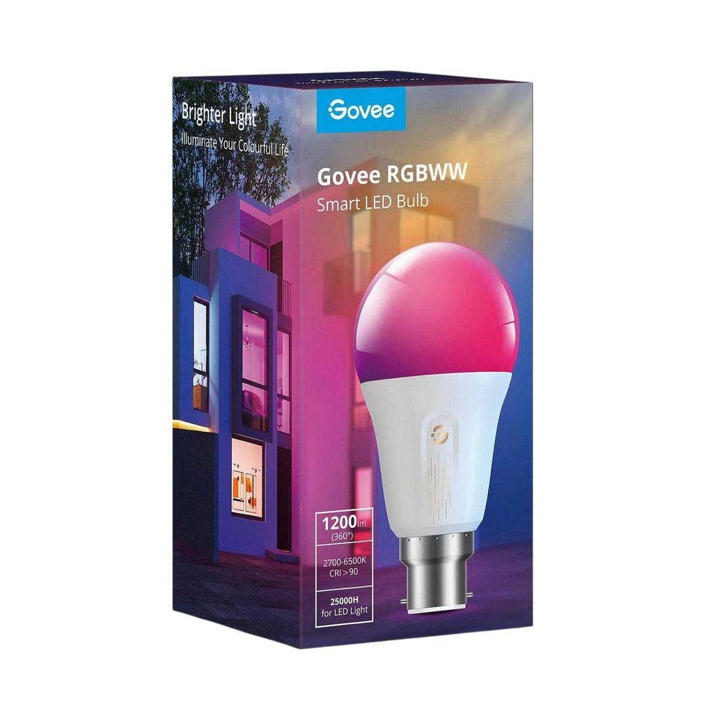 Govee BC / B22 Smart Light Bulb