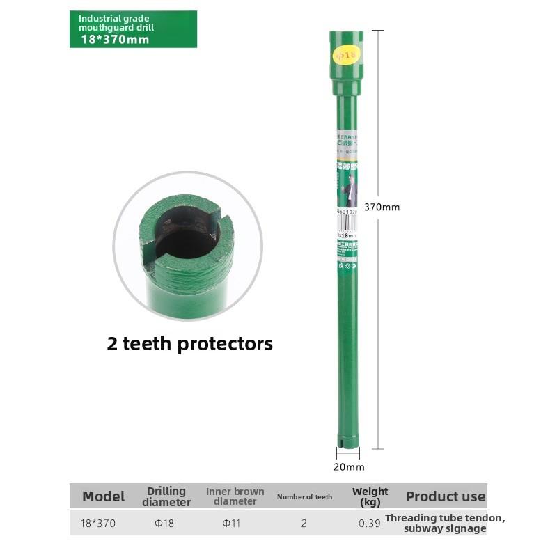 

Water Drill Bit Dry Wet Dual-purpose Hole Opener Marble Cement Concrete Walls Punching Artifact Professional Cutting Tools