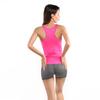 Damen Sommer Sportweste Laufen Ärmellos Schnelltrocknend Atmungsaktiv Ohne Polster Bodybuilding Yoga Kleidung