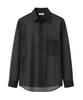 Seibeu Breezy Relaxed Silhouette Shirt (Black)