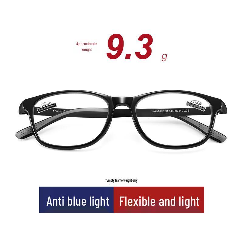 ZIPPO Anti-Blue Light Reading Glasses +2.00