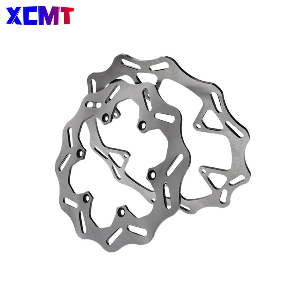Front Rear Brake Disc Rotor For KTM EXC EXCF SX SXF XC XCW ENDURO 125 150 200 250 300 350 400 450 500 All Models 94-22