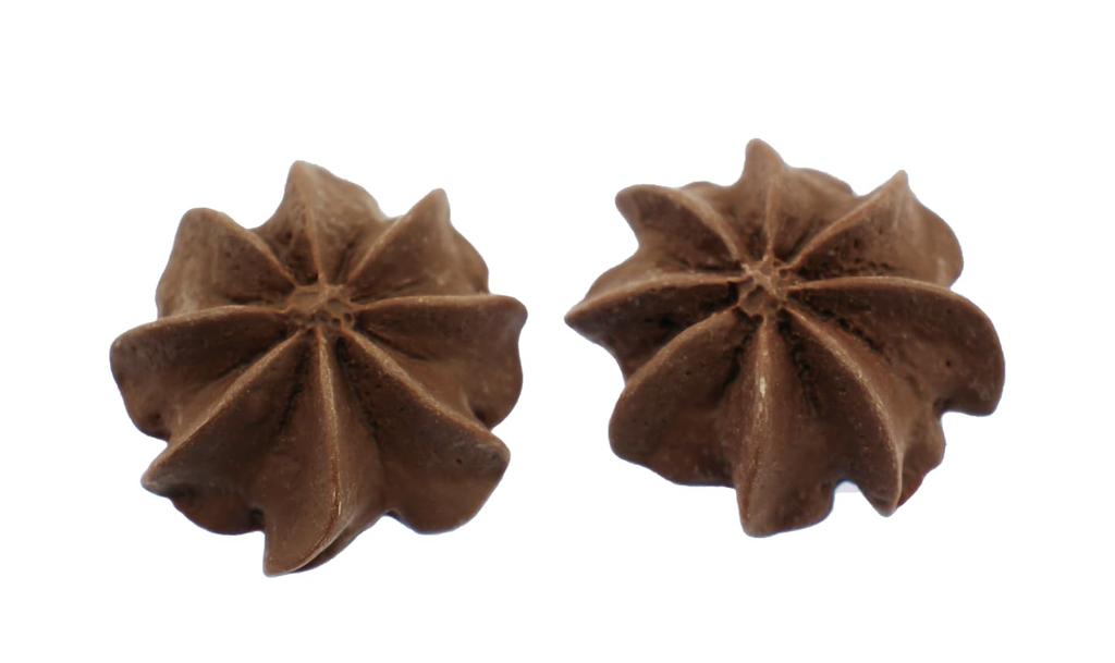 Speed Mao Realistic Delicious Cookie Food Set of 8 in 4 Varieties Models,