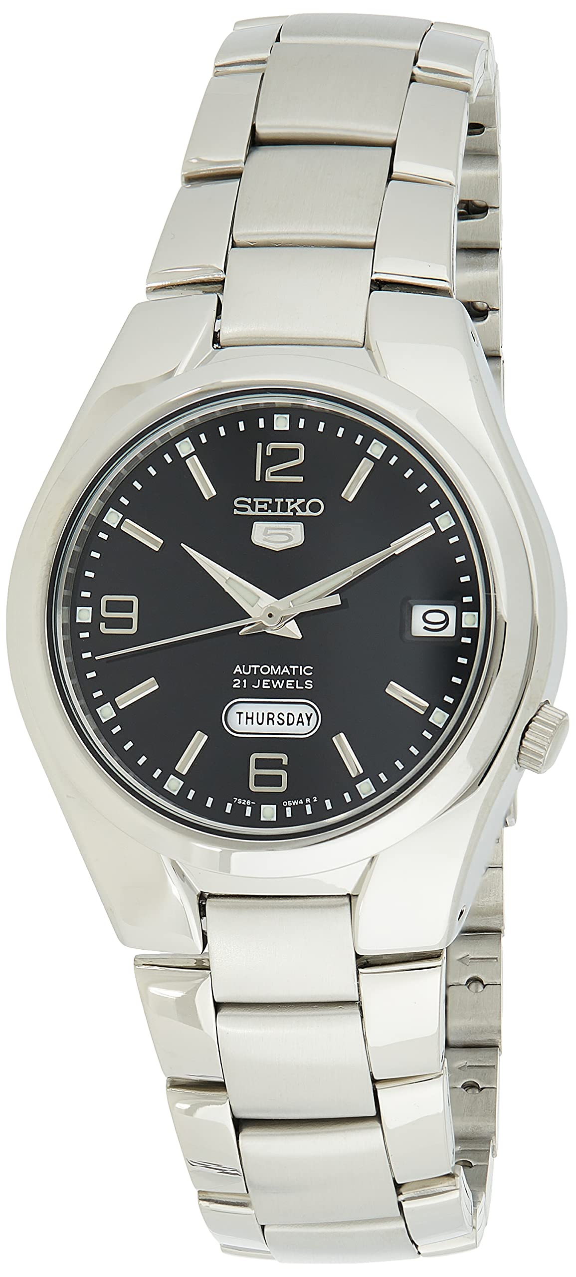 

SEIKO MODEL NO.snk623 Seiko5 Wristwatch [Parallel Import]