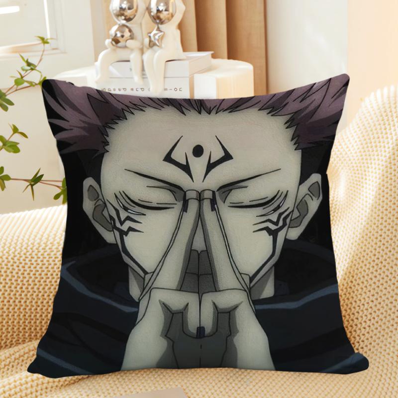 Jujutsu Kaisen Gojo Satoru Pillow anime twodimensional Fu Hei Huixia Youjie cos custom student dormitory pillow
