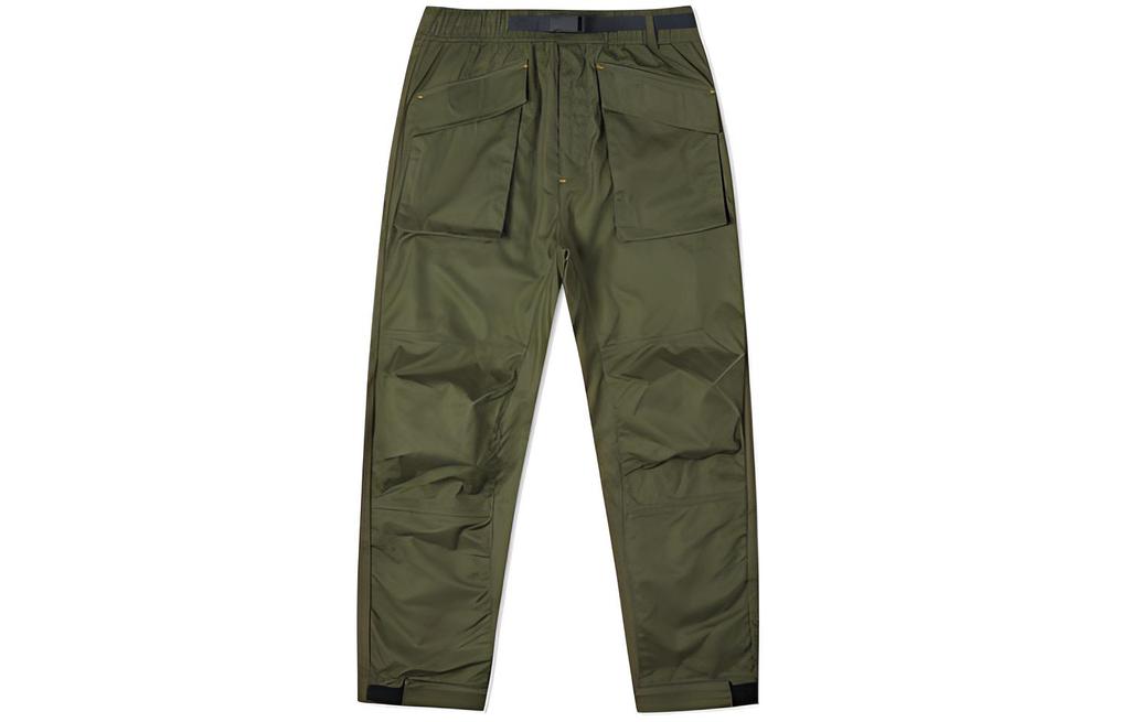 Converse Cargo Pants Men's Army Green Moderate 10020006-A09